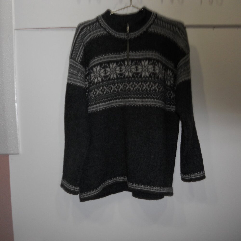 Nordic Design Sweater